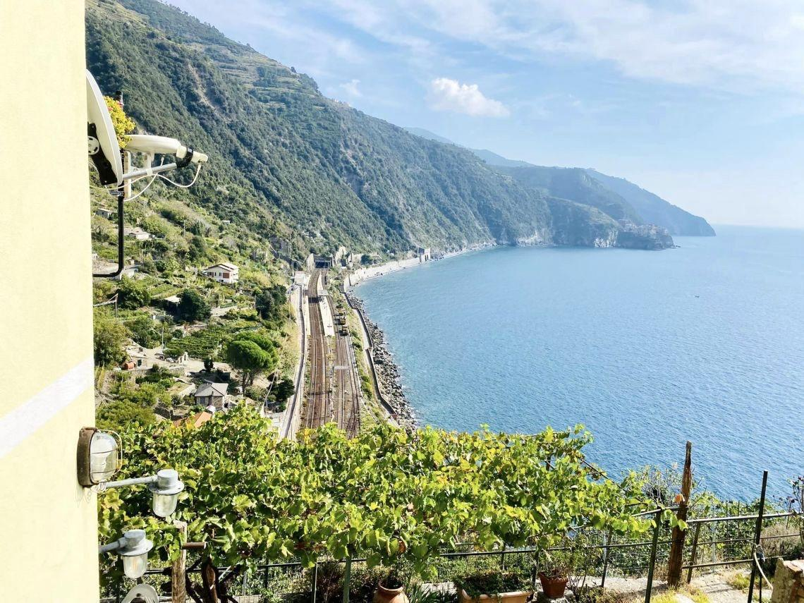 appartamento in vendita a Vernazza in zona Corniglia