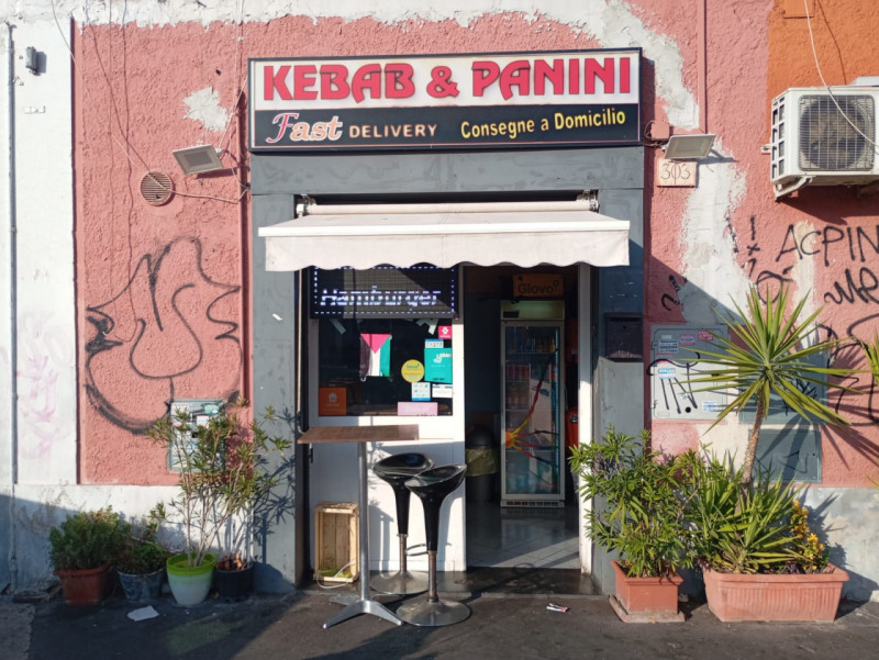 negozio in vendita a Roma in zona Alessandrino