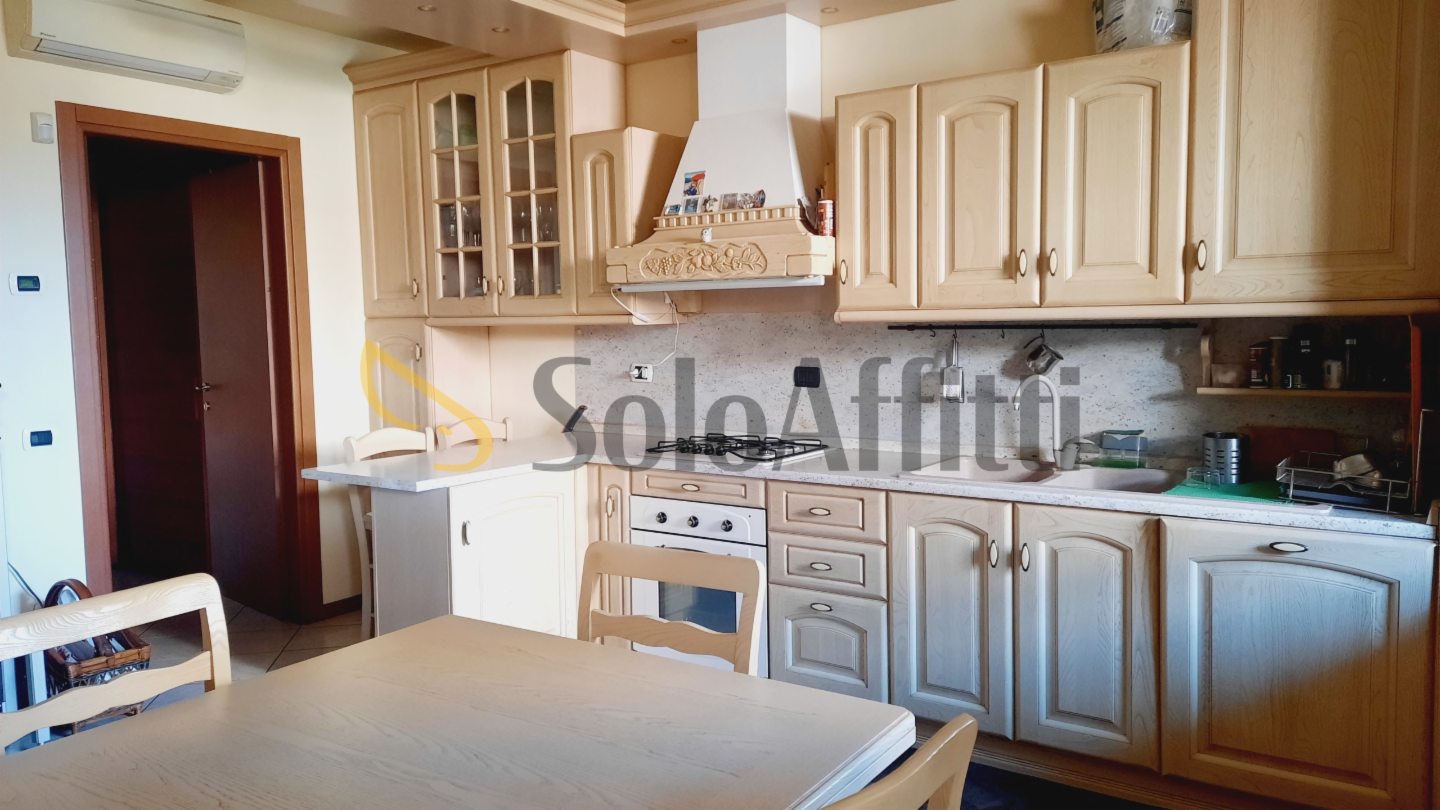 appartamento in affitto a Cinisello Balsamo in zona Sant'Eusebio