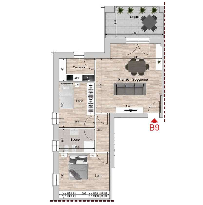 immagine annuncio 9 di 10