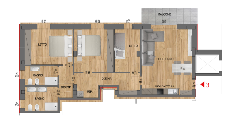 immagine annuncio 7 di 10