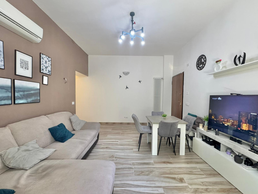 appartamento in vendita a Borgo San Lorenzo in zona Polcanto