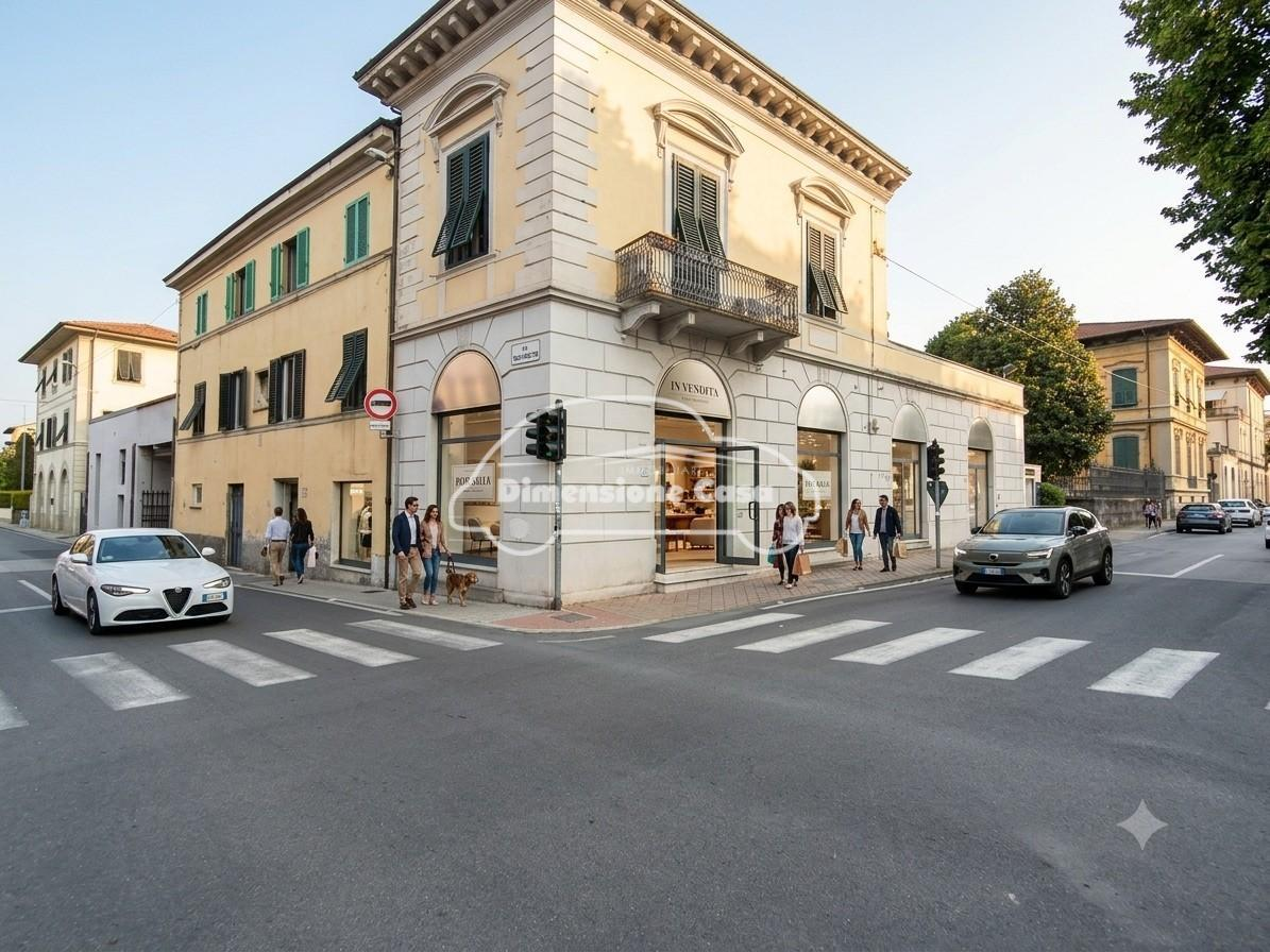 locale commerciale in affitto a Lucca in zona Zona San Concordio