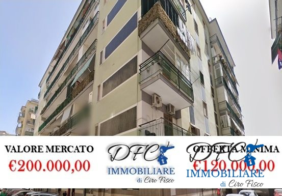 appartamento in vendita a Napoli