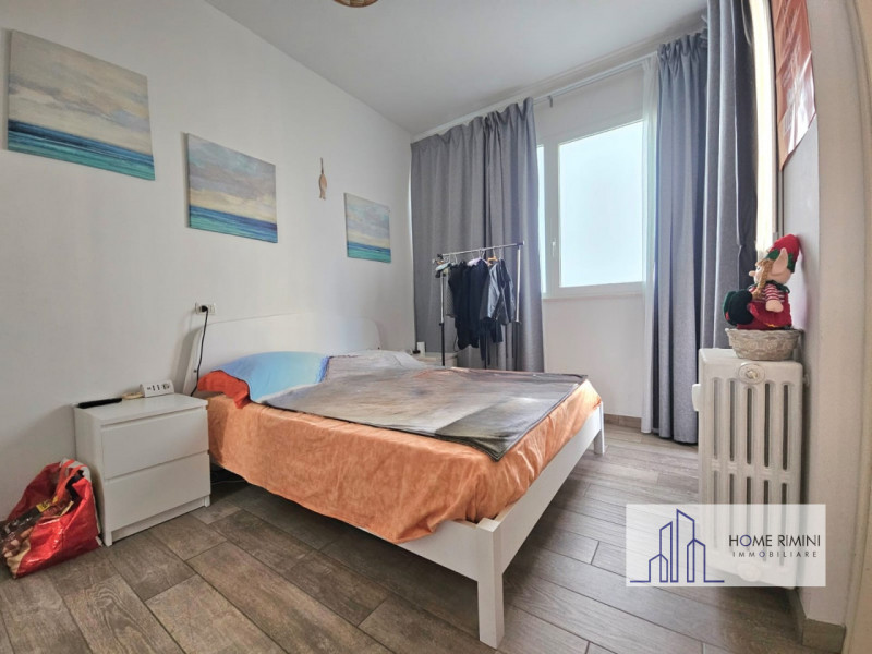 appartamento in vendita a Rimini in zona Marina Centro