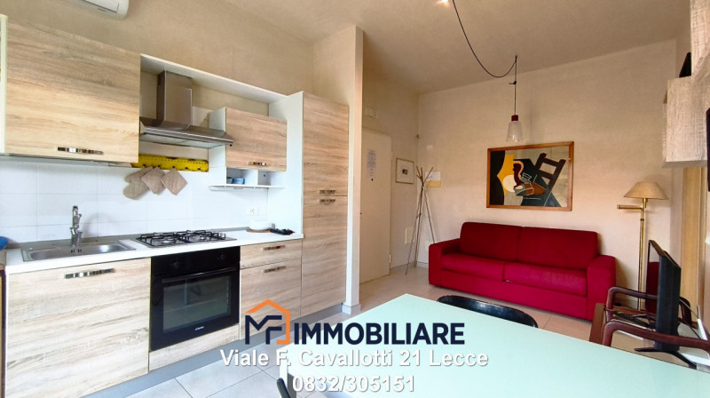 appartamento in affitto a Lecce in zona Centro Città