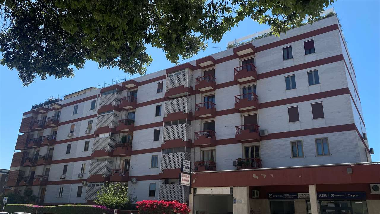 appartamento in vendita a Cagliari in zona Is Mirrionis/San Michele