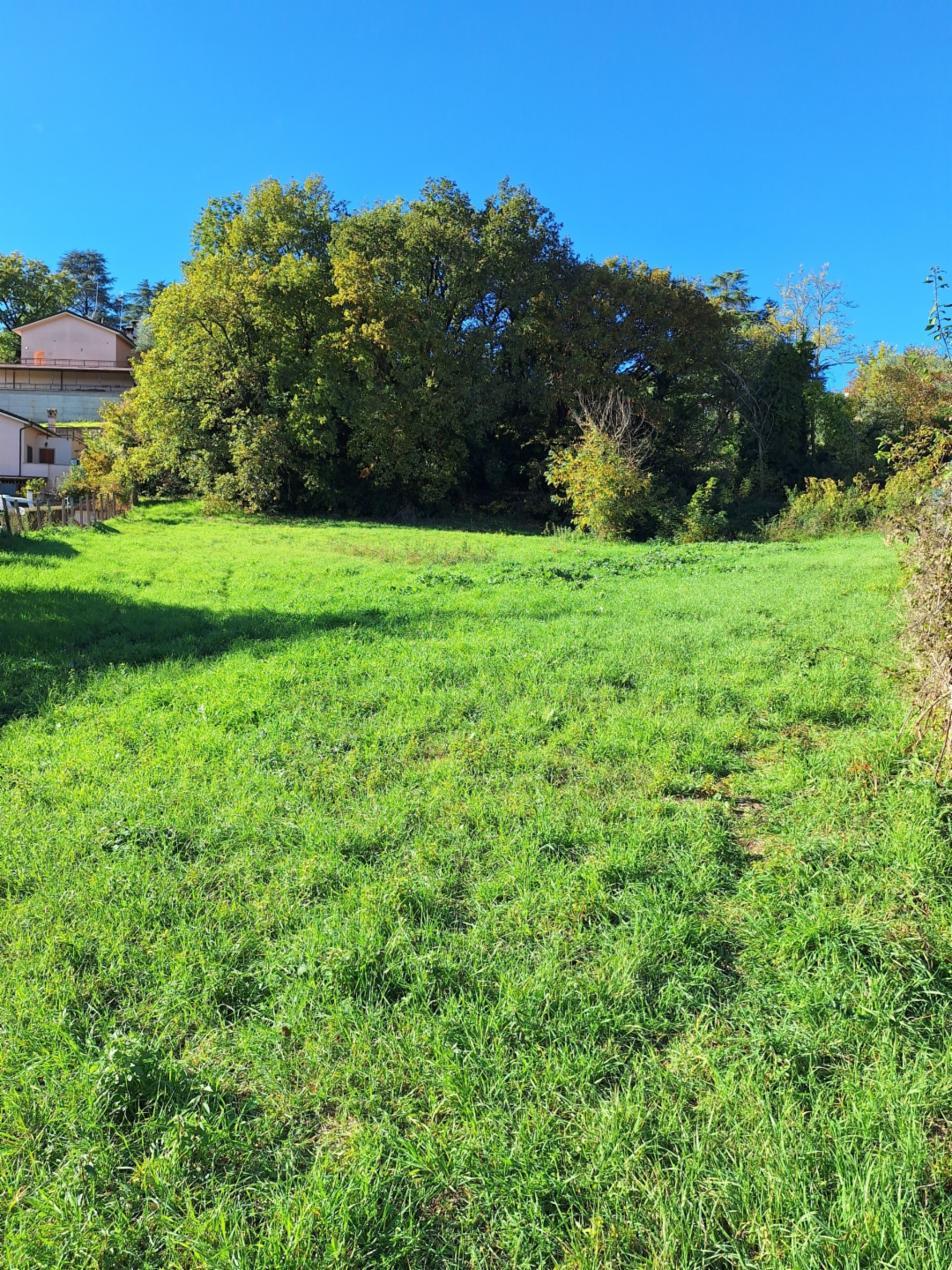 terreno edificabile in vendita a Rignano Flaminio in zona Montelarco