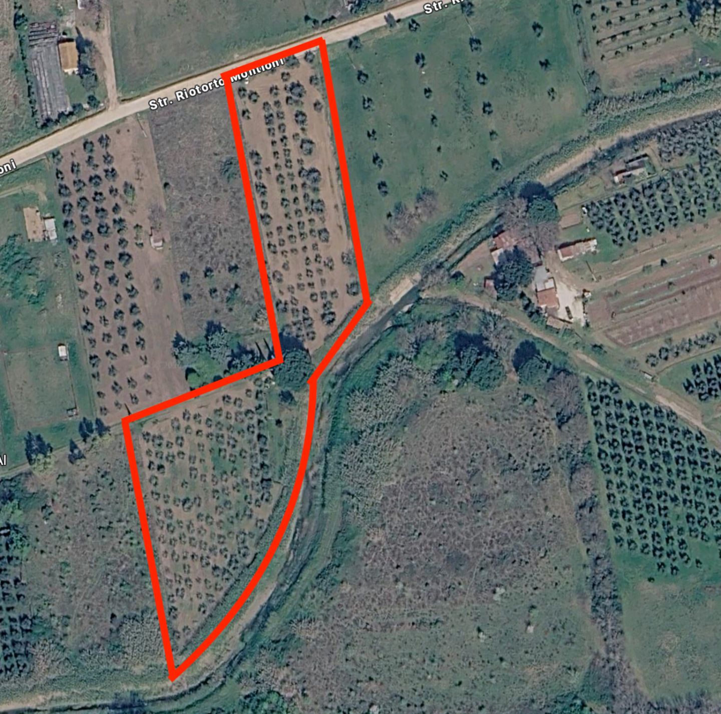 terreno agricolo in vendita a Piombino