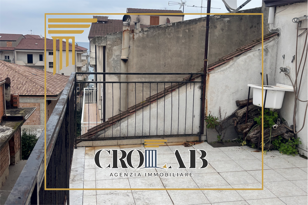 appartamento in vendita a Crucoli