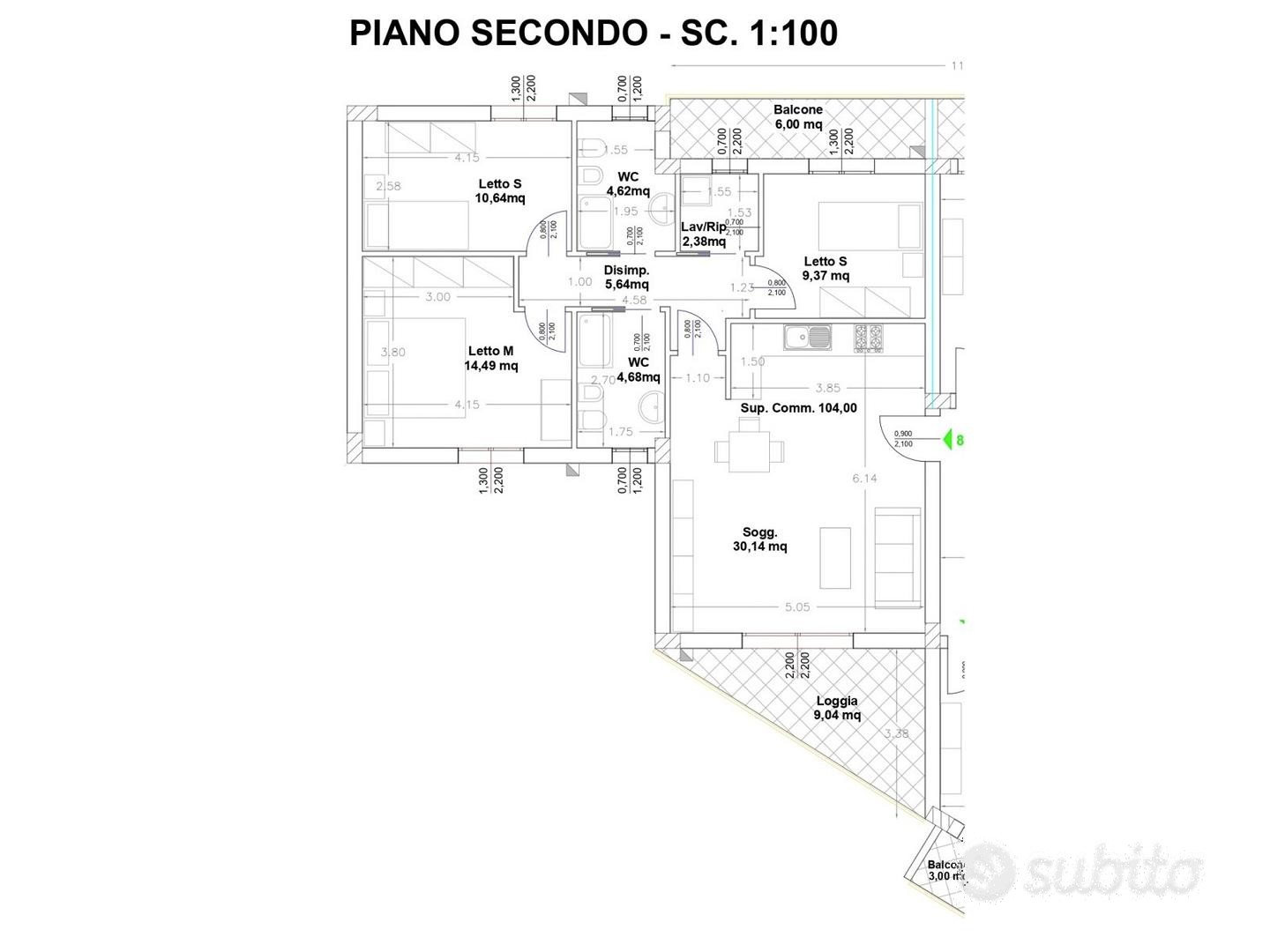 immagine annuncio 9 di 10