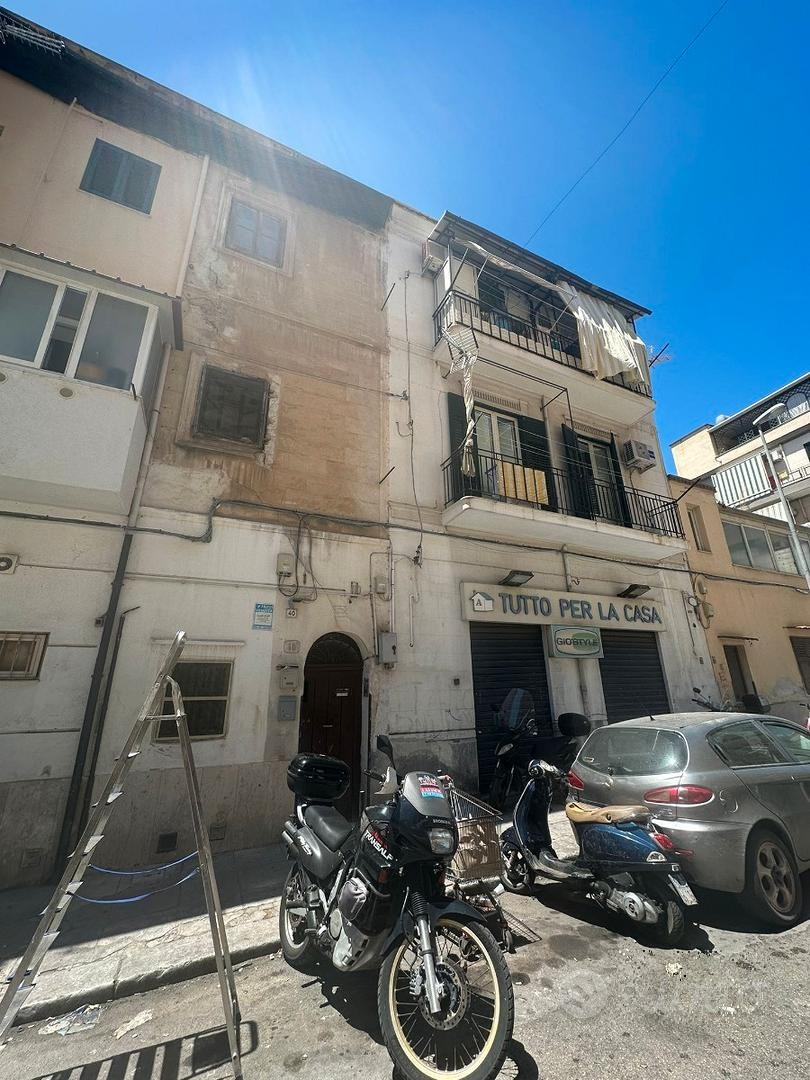 appartamento in vendita a Palermo in zona Montepellegrino