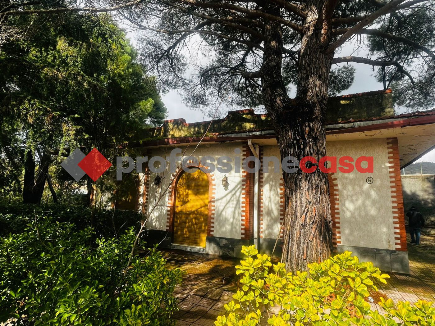 casa indipendente in vendita a Nicolosi