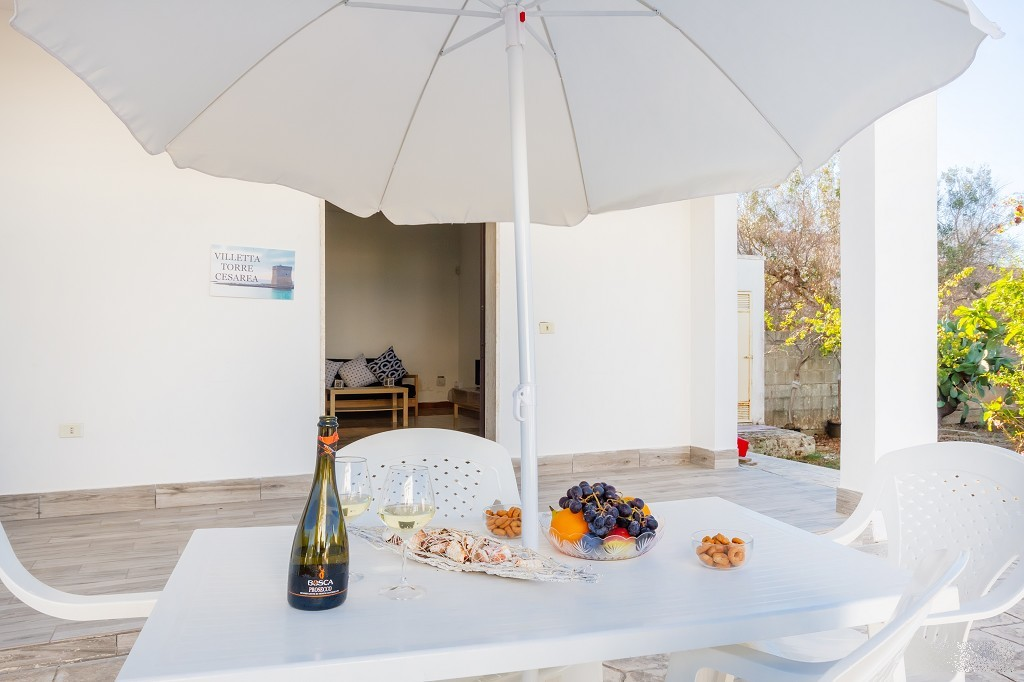 casa indipendente in affitto a Porto Cesareo in zona Torre Lapillo