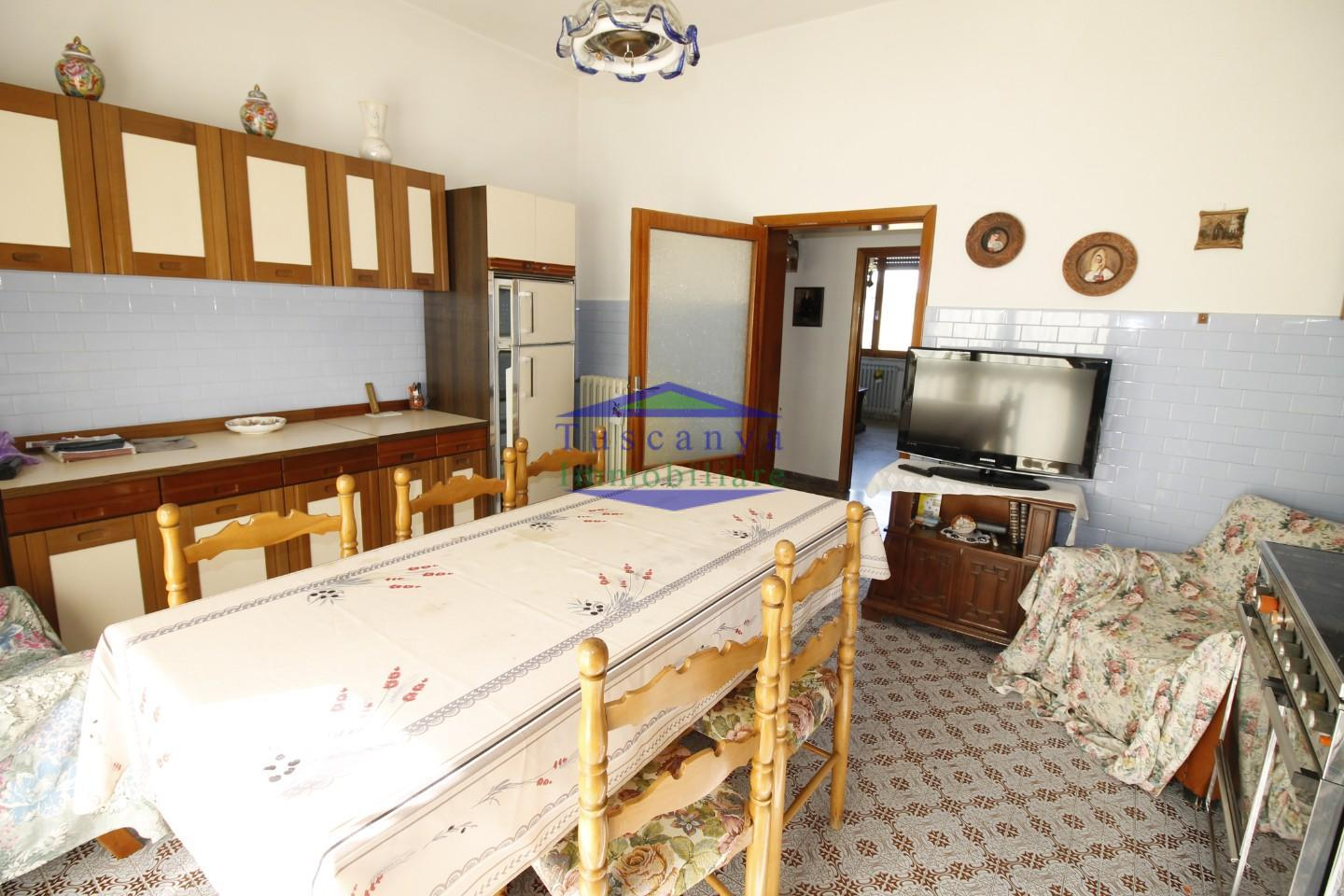 appartamento in vendita a Chiusdino