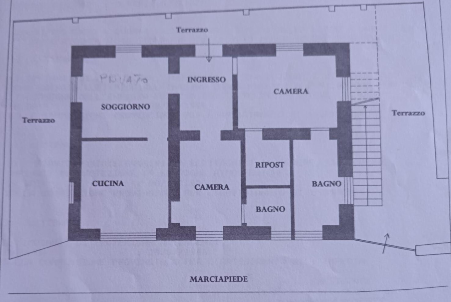 casa indipendente in vendita a Sanremo