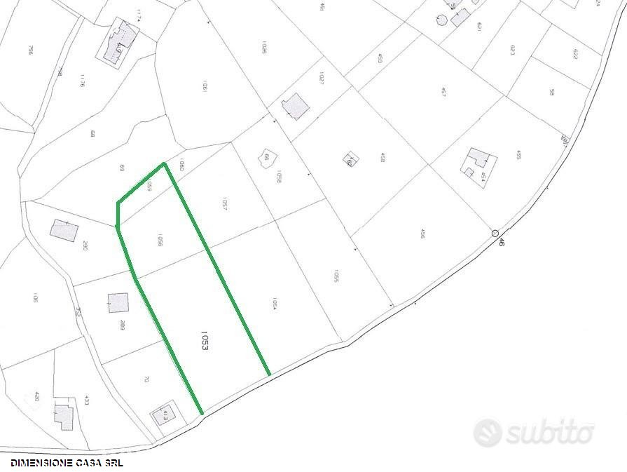 terreno edificabile in vendita a San Cataldo