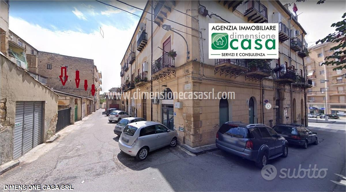 appartamento in vendita a Caltanissetta
