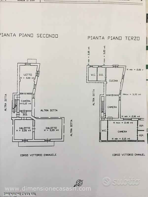 appartamento in vendita a San Cataldo