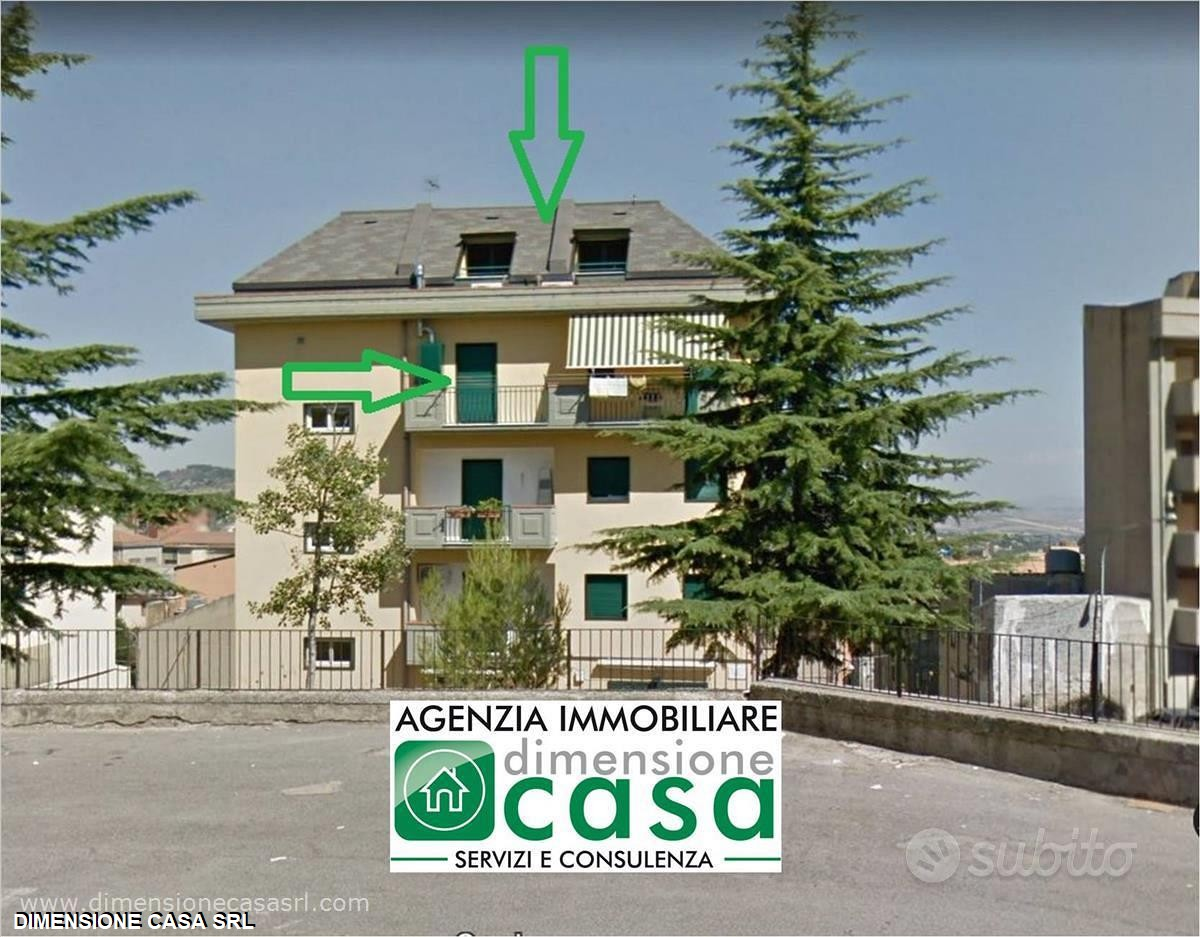 appartamento in vendita a San Cataldo