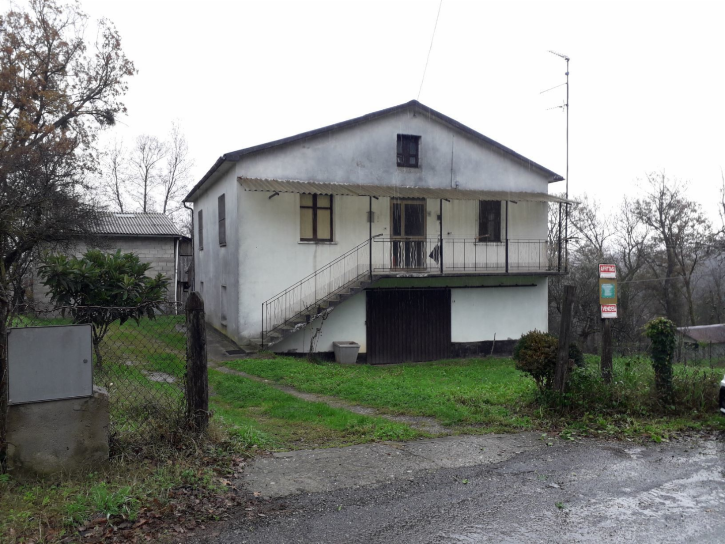 casa indipendente in vendita a Decollatura