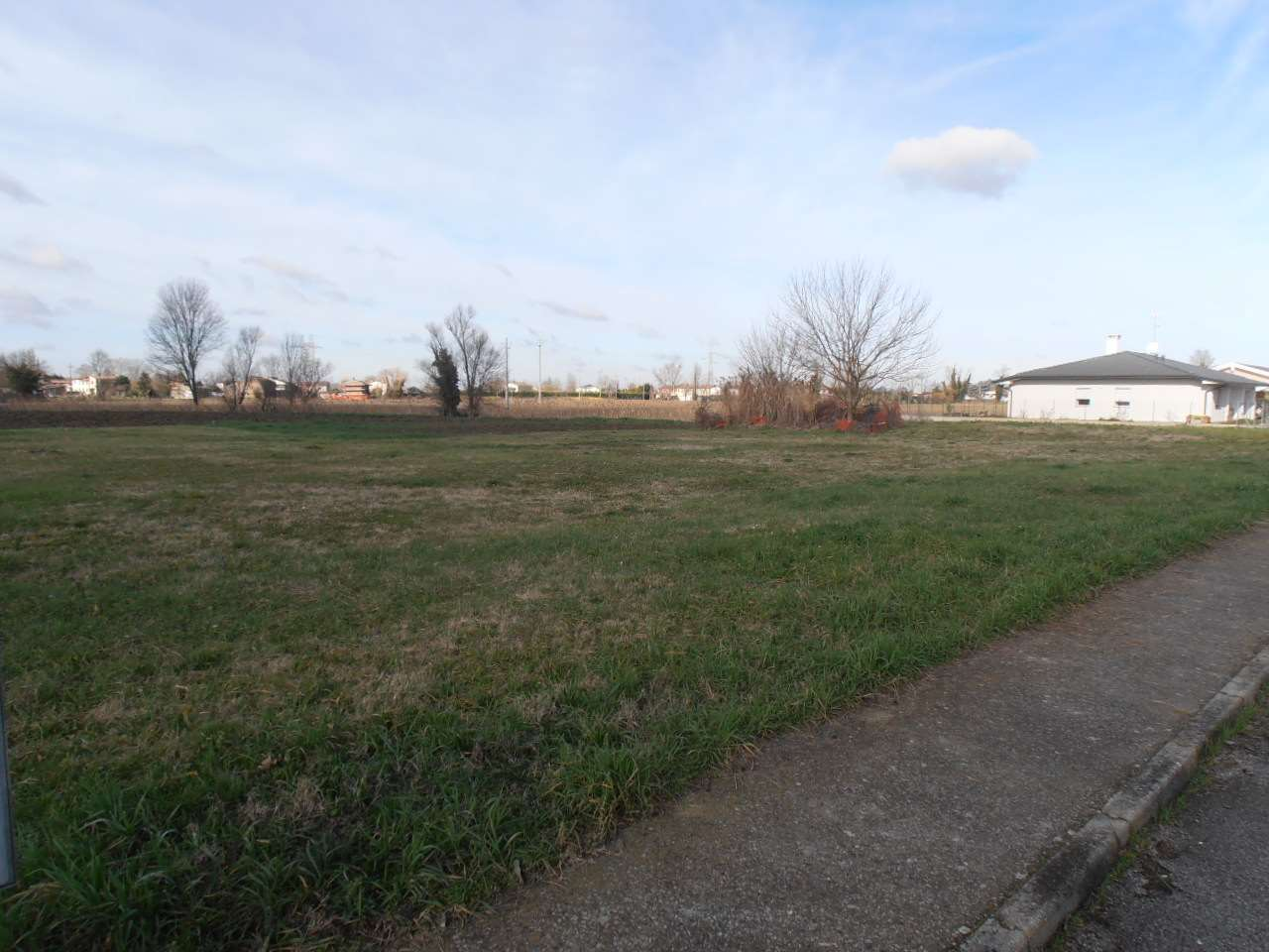 terreno edificabile in vendita ad Occhiobello