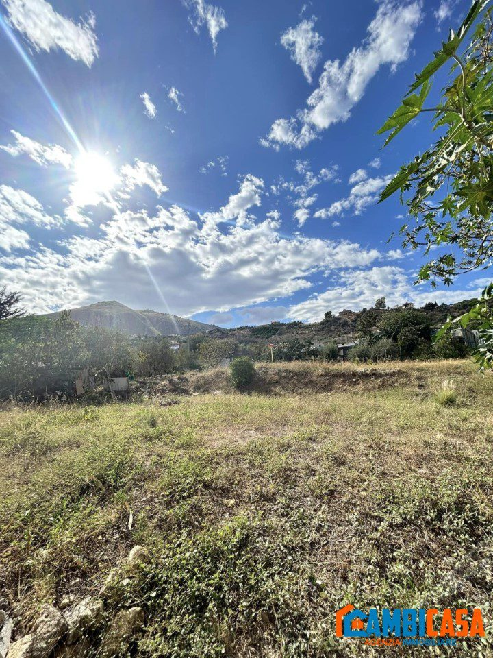 terreno agricolo in vendita a Misilmeri in zona Portella di Mare
