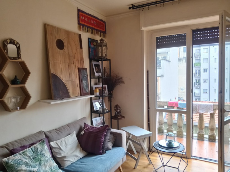 appartamento in vendita a Milano in zona Bovisa