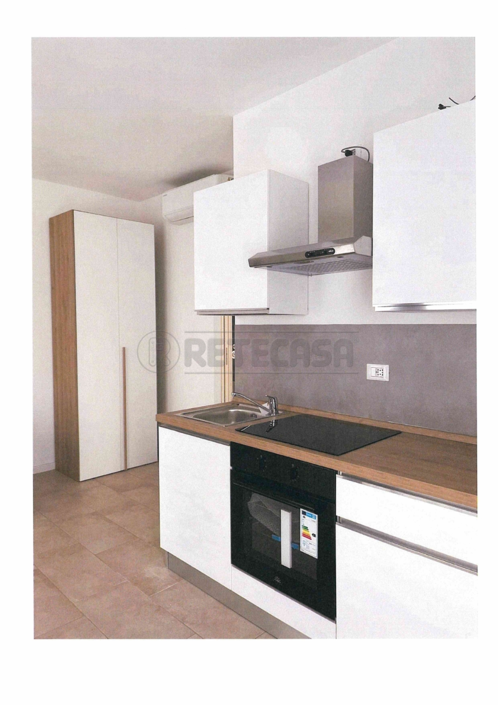 appartamento in affitto a Bergamo in zona Città Alta