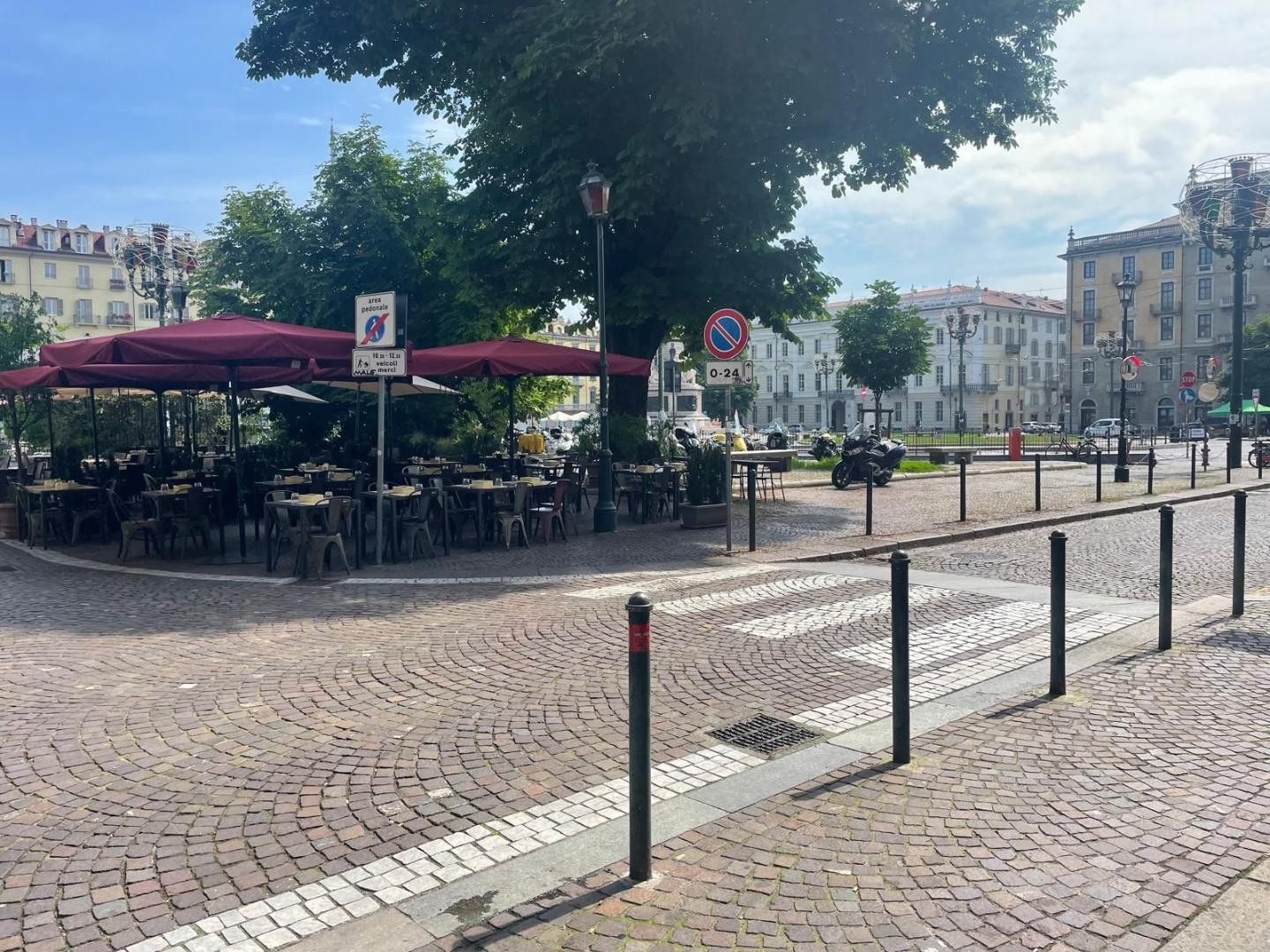 negozio in vendita a Torino in zona Centro Storico