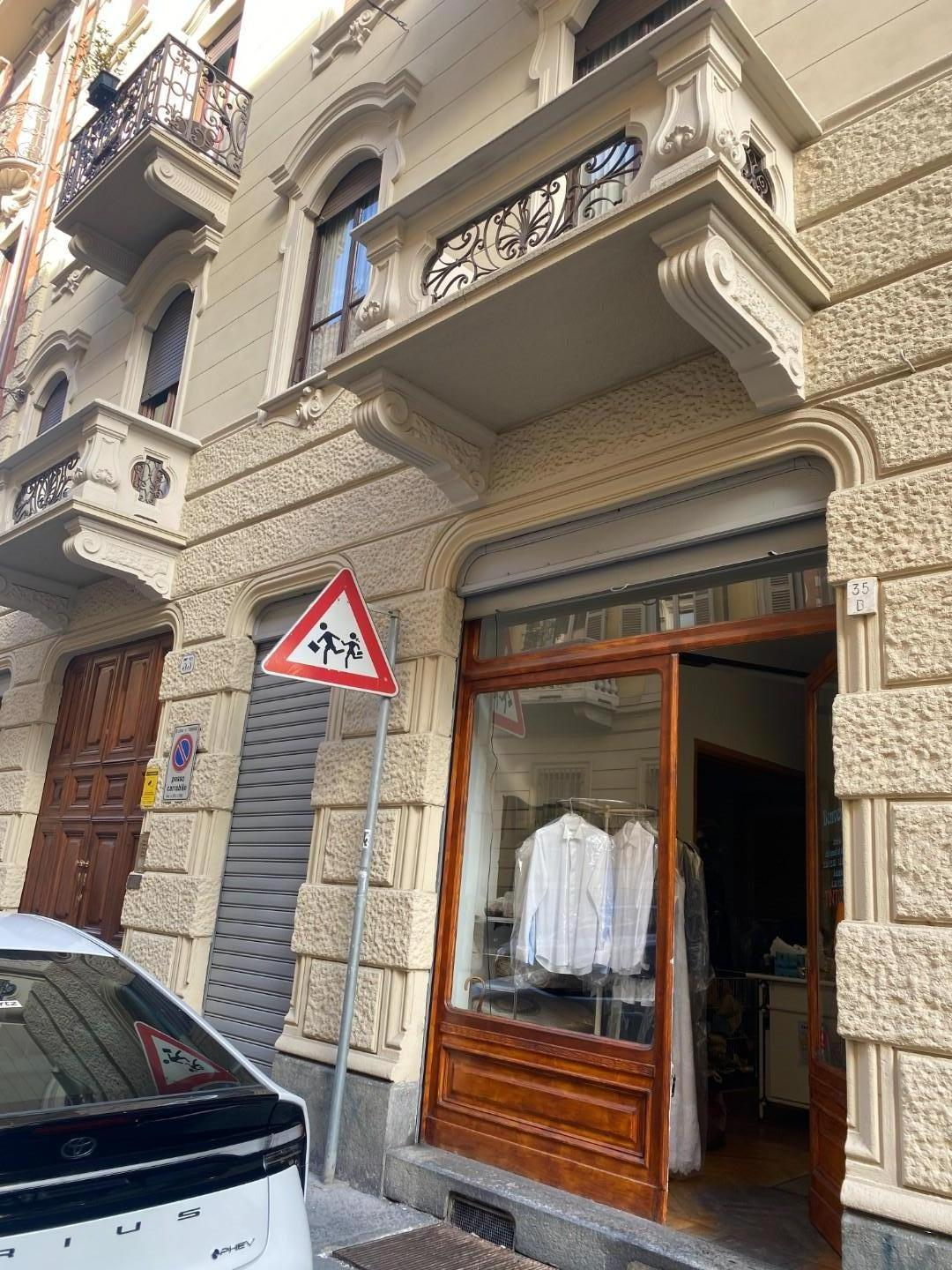 bivano in vendita a Torino in zona Centro Storico