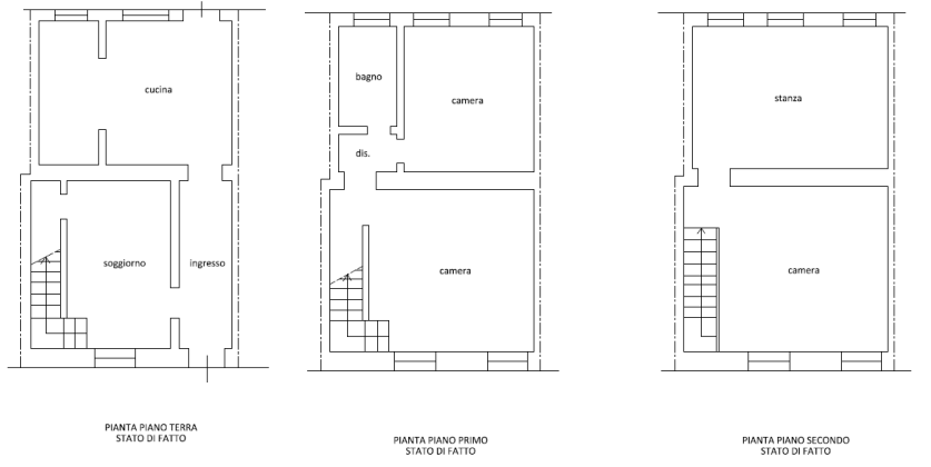 appartamento in vendita a Thiene