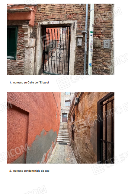 appartamento in vendita a Venezia