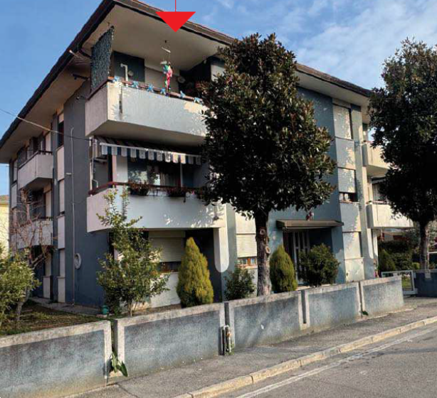 appartamento in vendita a Trebaseleghe