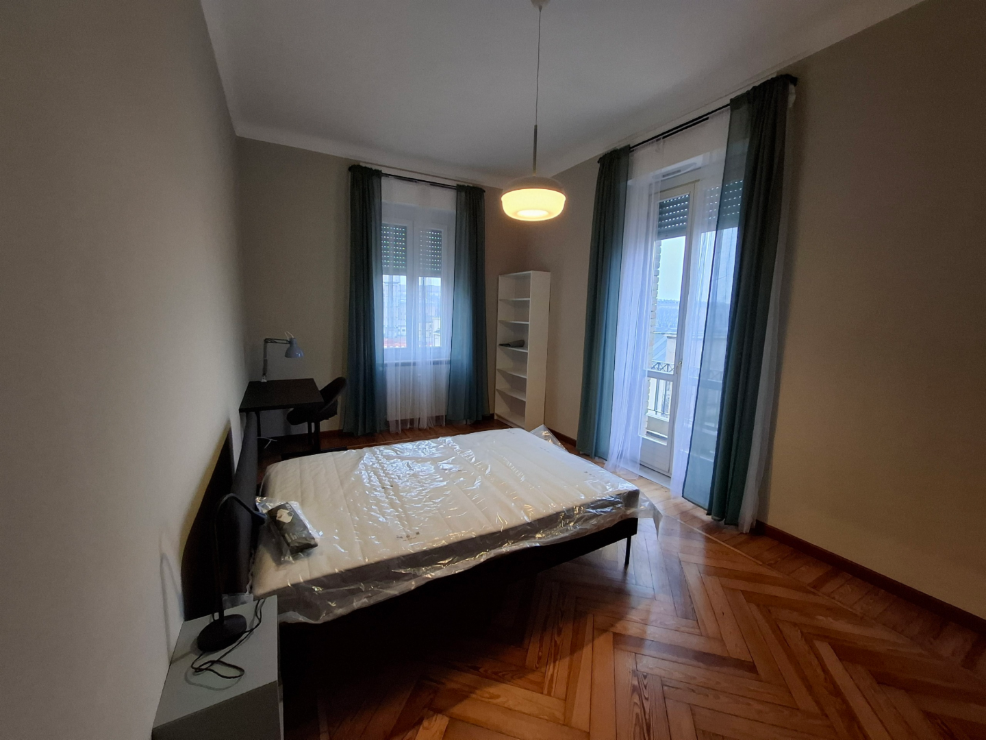 appartamento in affitto a Torino in zona San Salvario