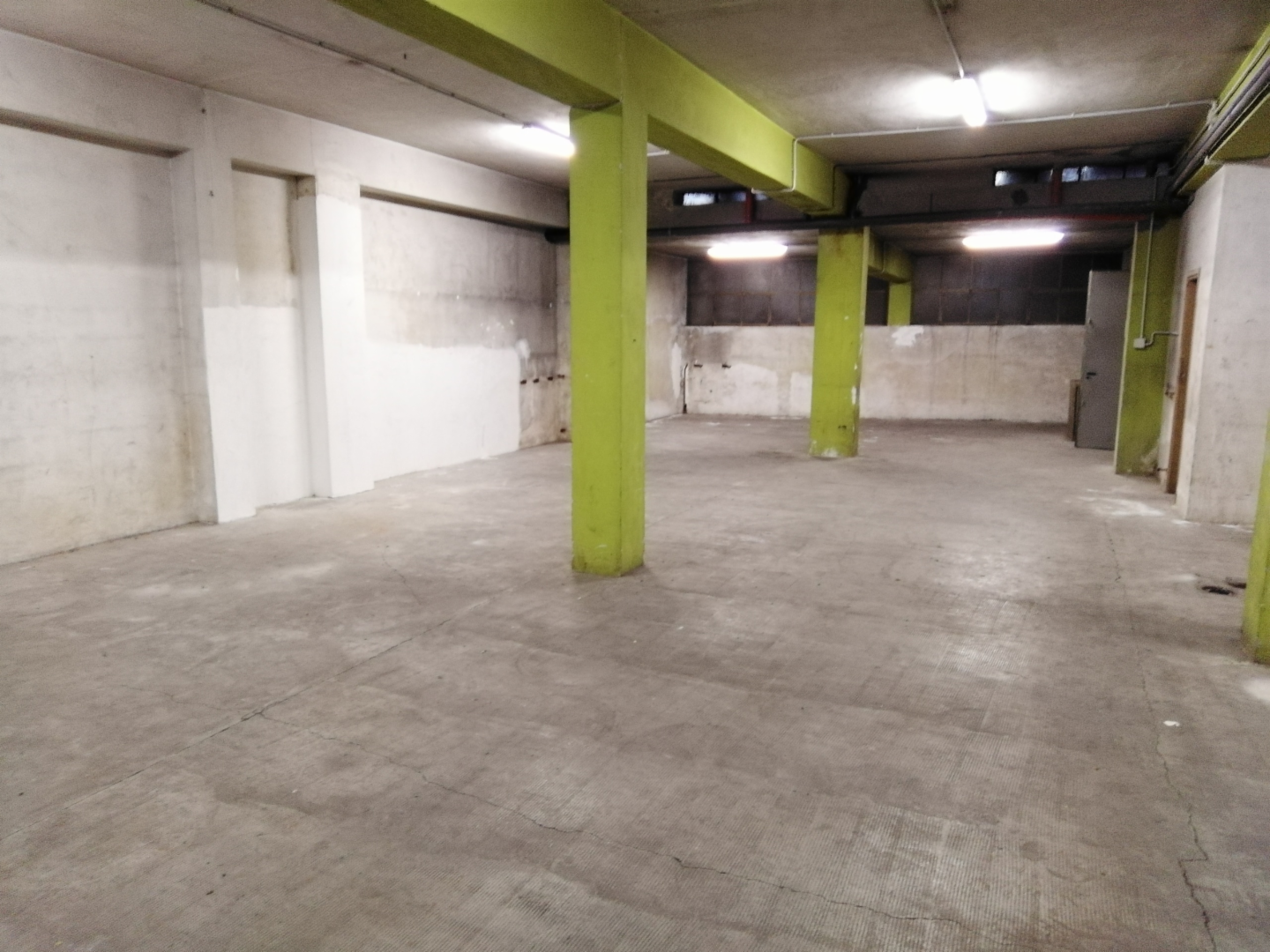 locale di sgombero in vendita a Torino