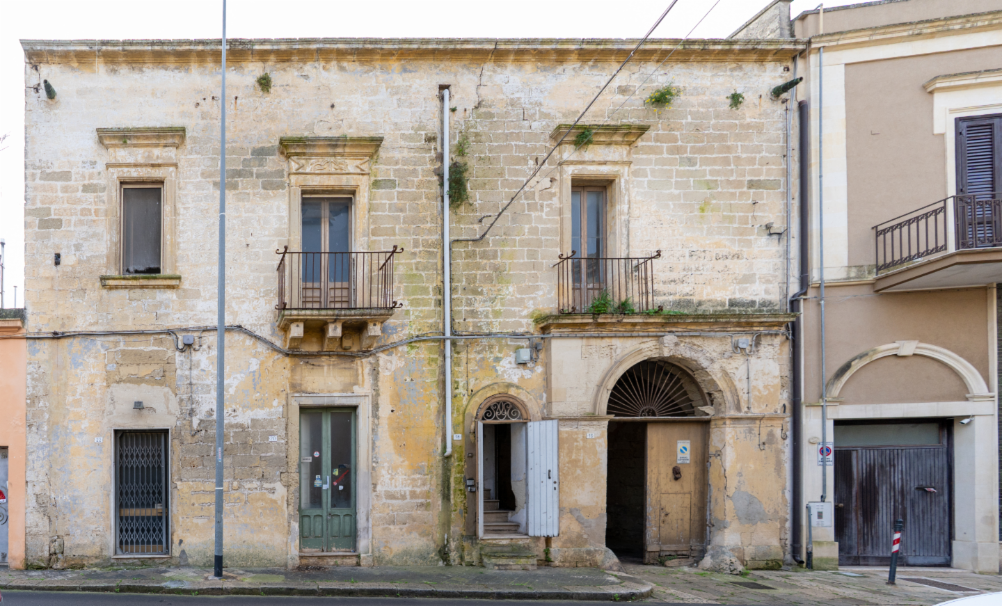 casa indipendente in vendita a San Cesario di Lecce