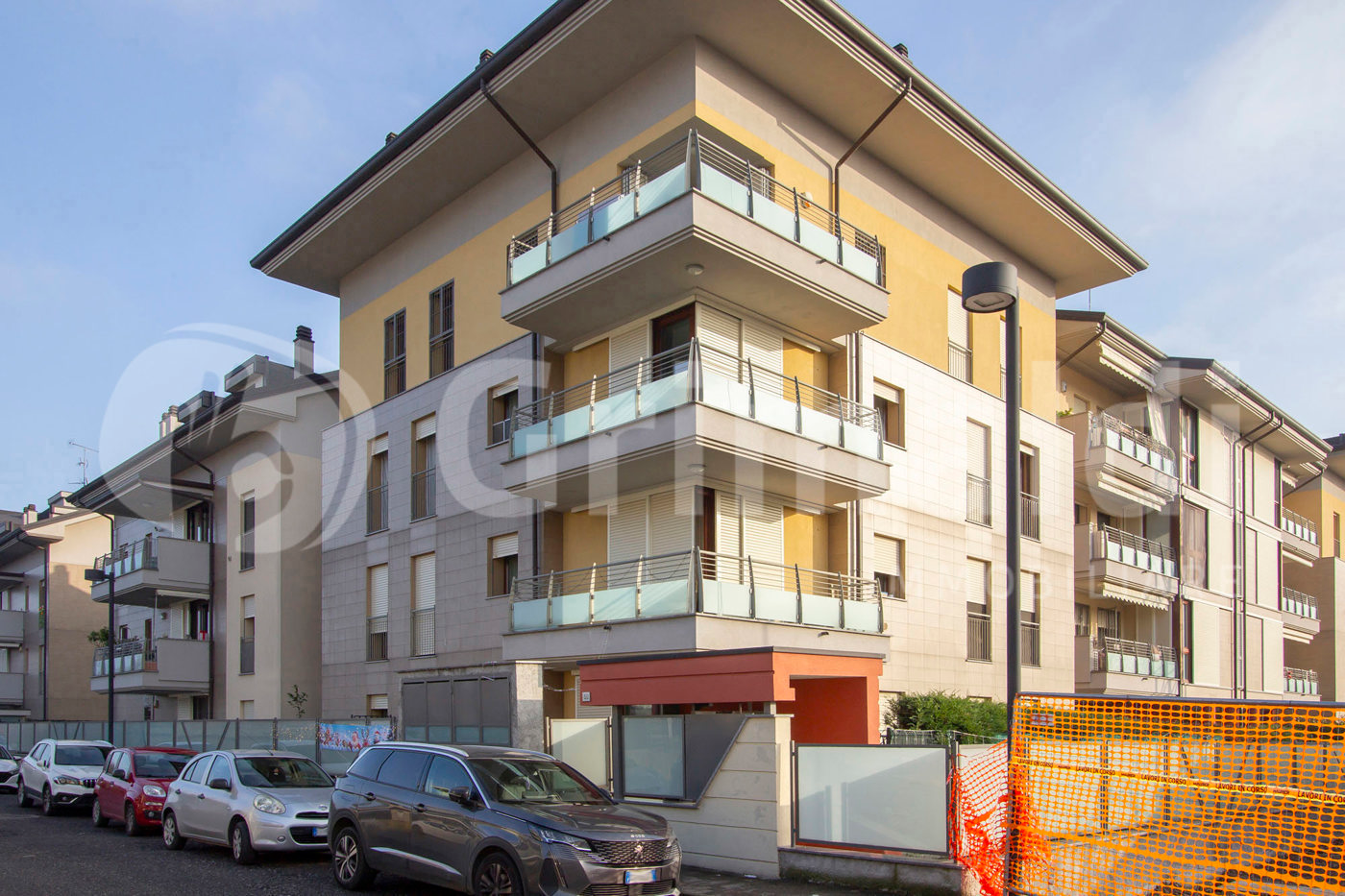 appartamento in vendita a Varedo in zona Valera