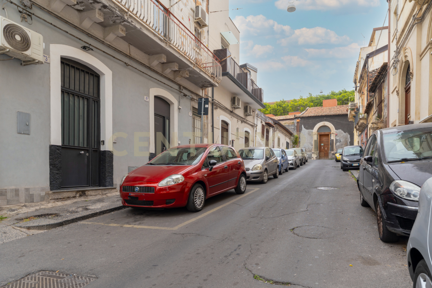 appartamento in vendita a Catania in zona Centro Storico