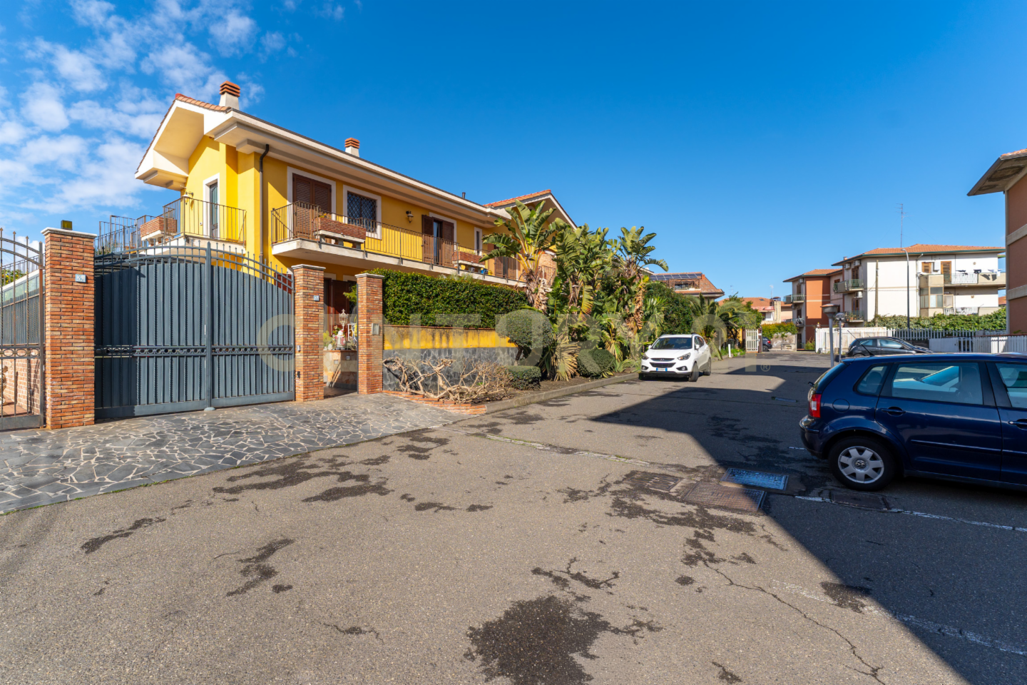 casa indipendente in vendita a San Gregorio di Catania