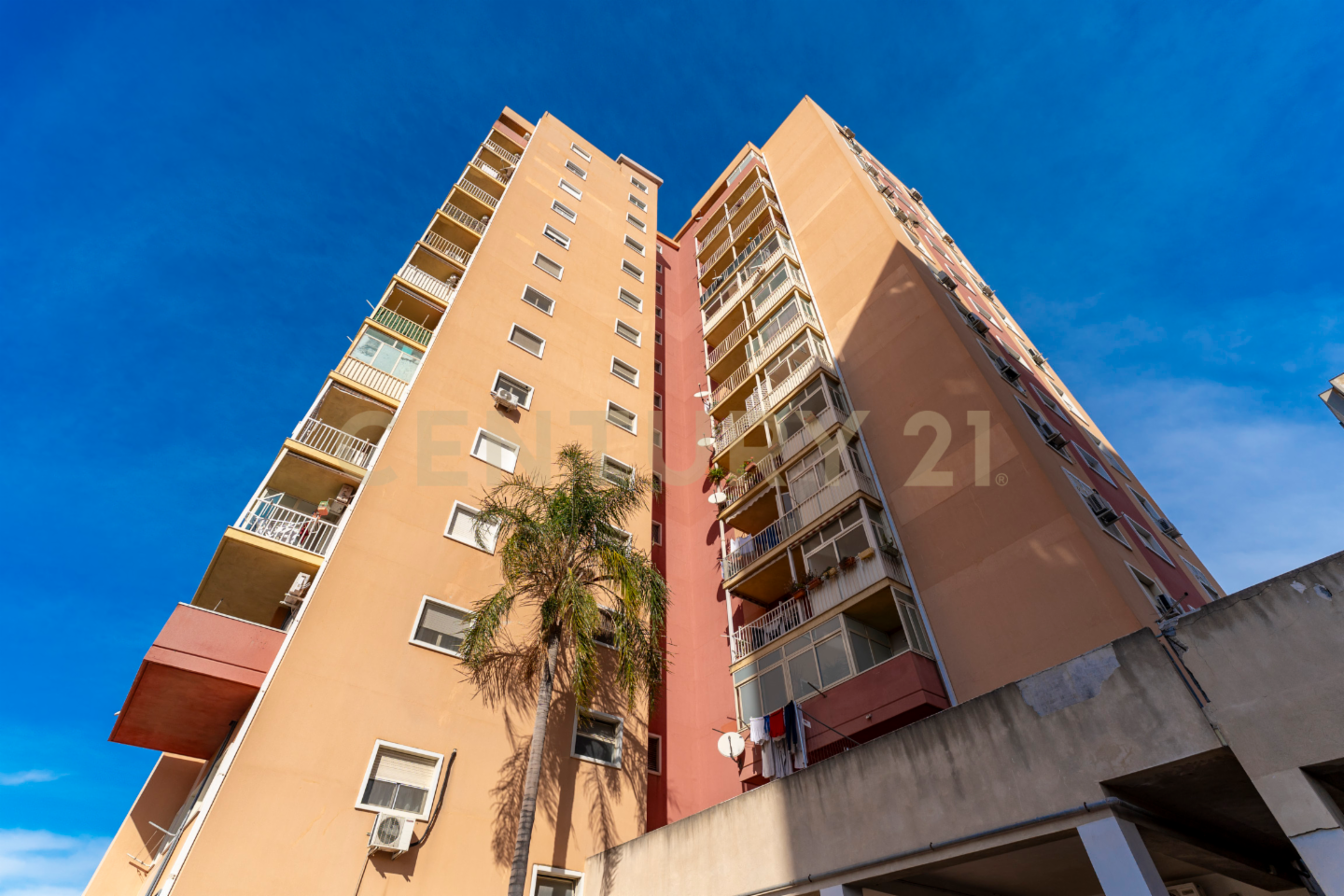 appartamento in vendita a Catania in zona Librino