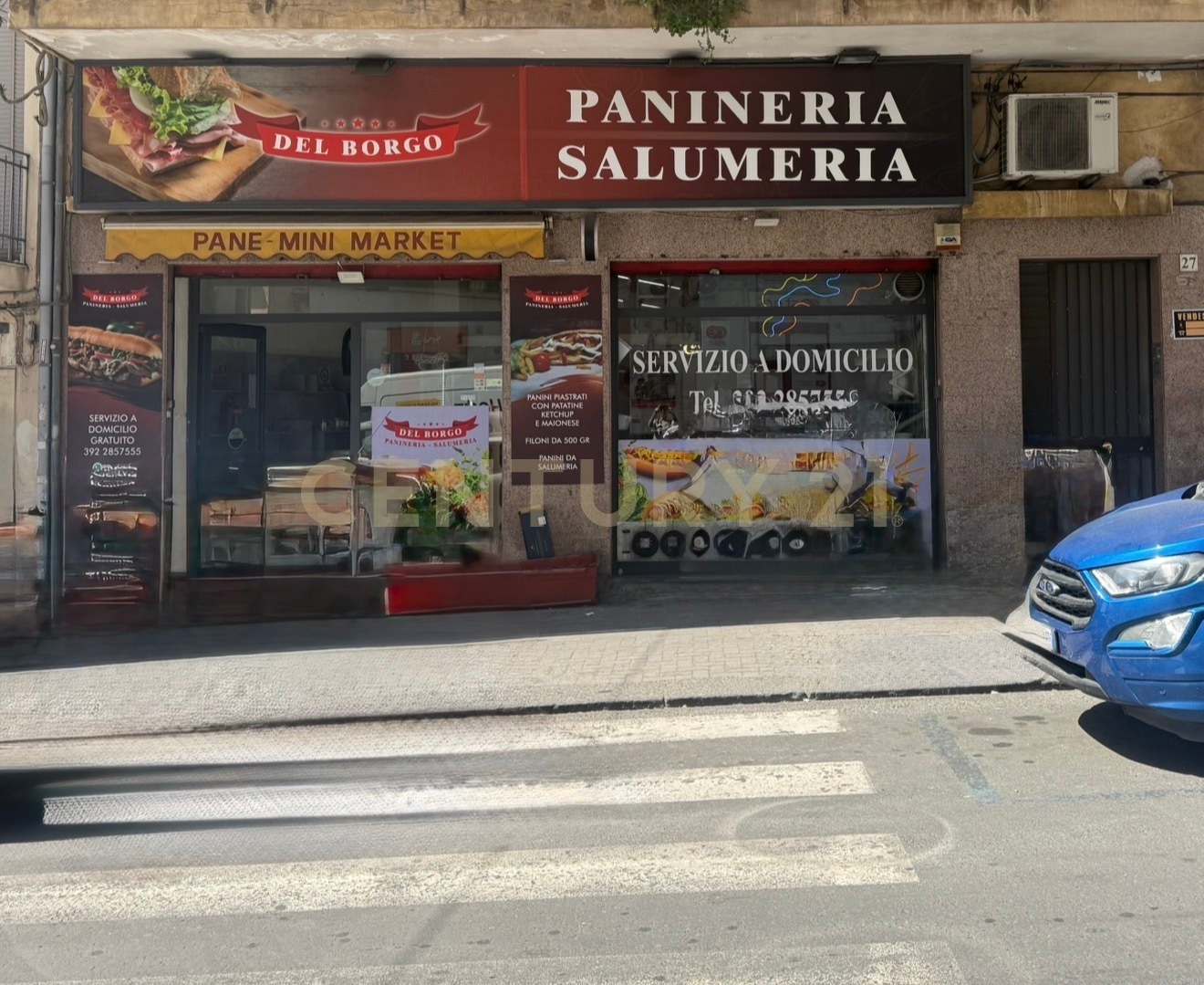 negozio in vendita a Catania