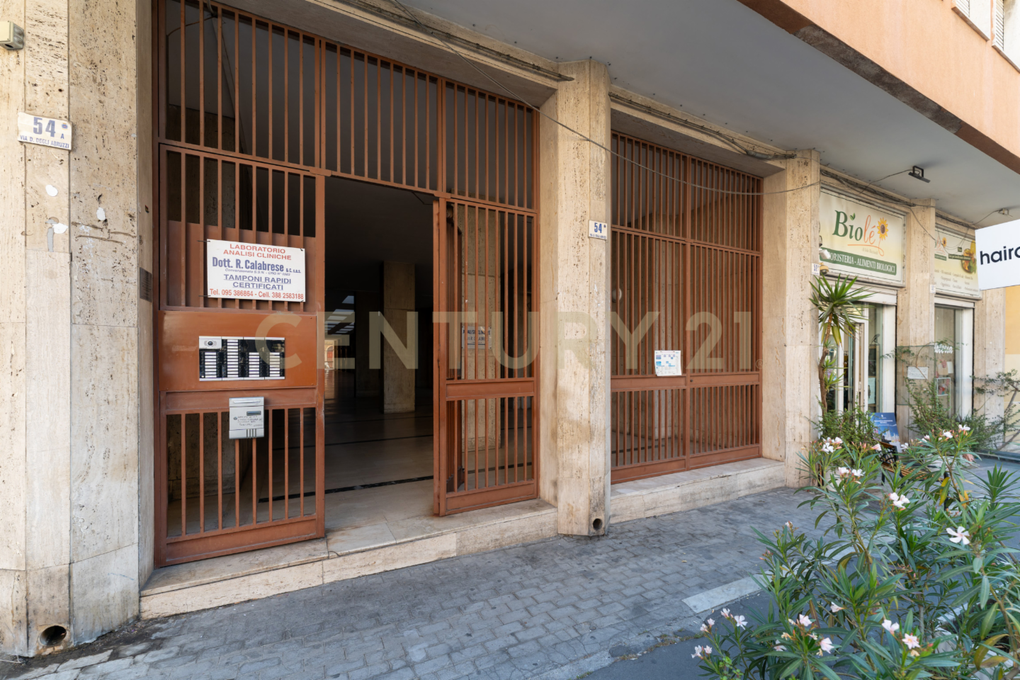 appartamento in vendita a Catania in zona Picanello