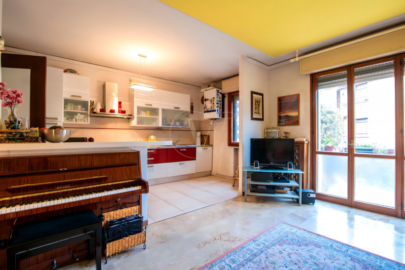 appartamento in vendita a Padova in zona Arcella