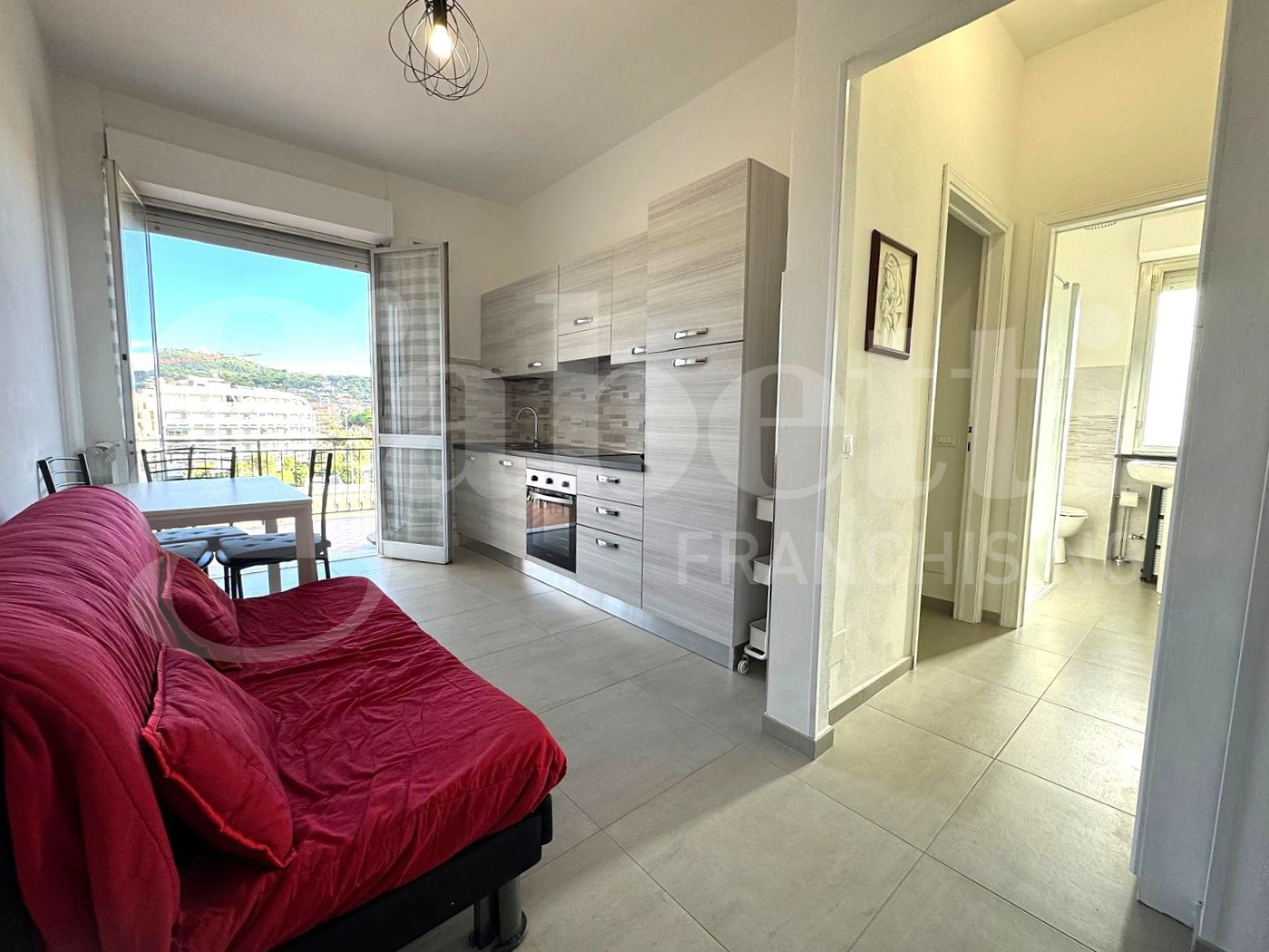 appartamento in vendita ad Andora