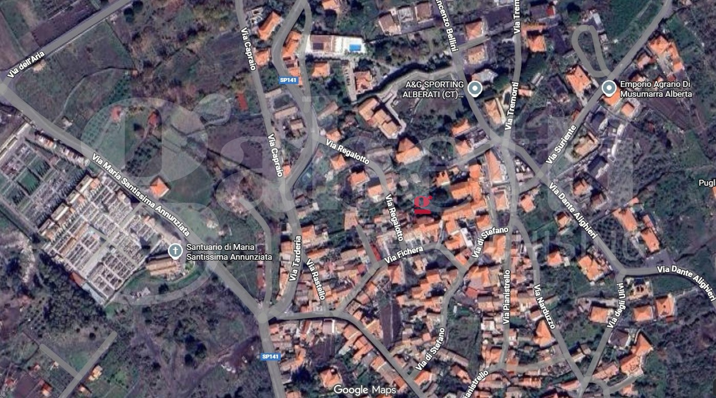 terreno edificabile in vendita a Pedara