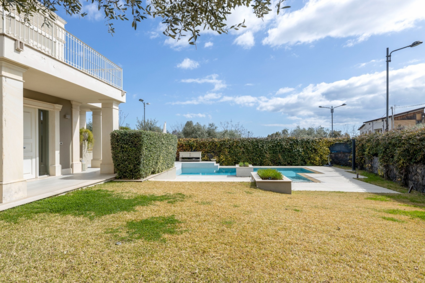 casa indipendente in vendita a San Giovanni la Punta in zona Trappeto