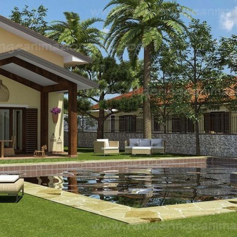 casa indipendente in vendita a Pedara