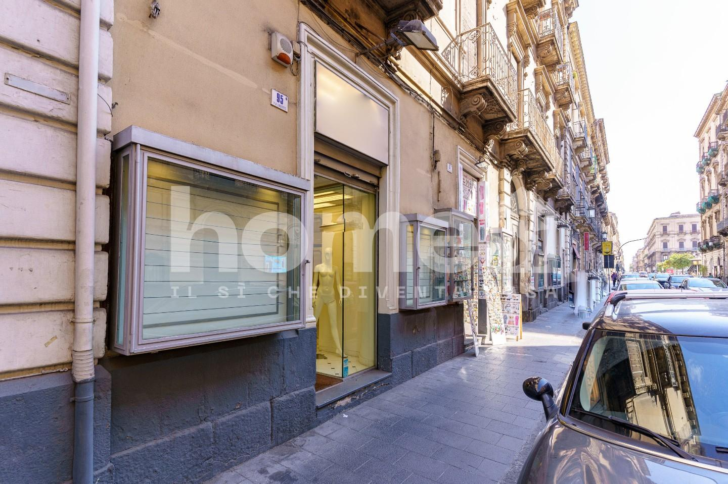 loft in affitto a Catania