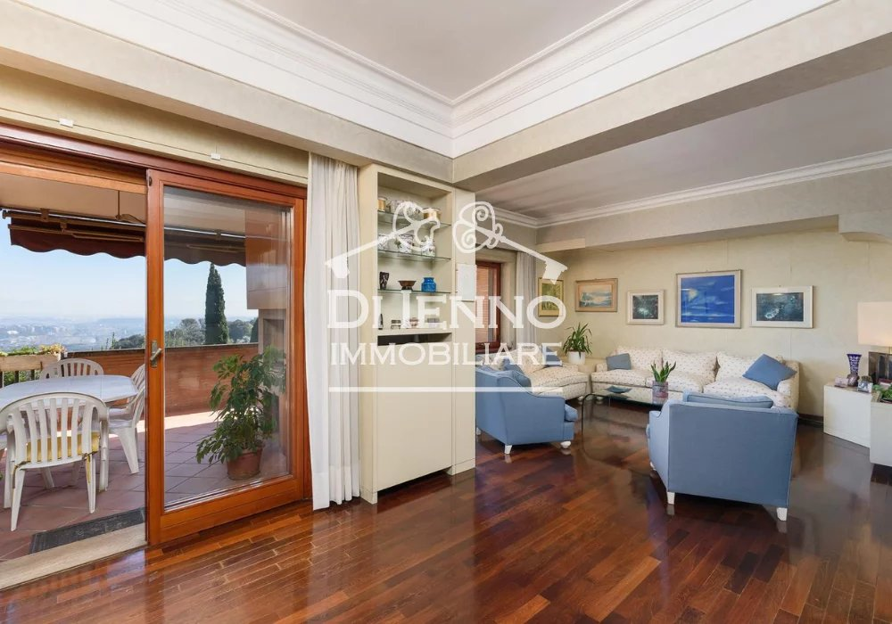 appartamento in vendita a Roma in zona Trionfale